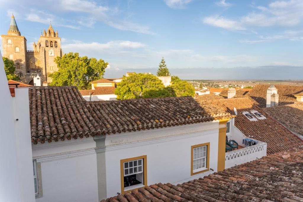 Guest House - Palacio Diana Évora Eksteriør billede